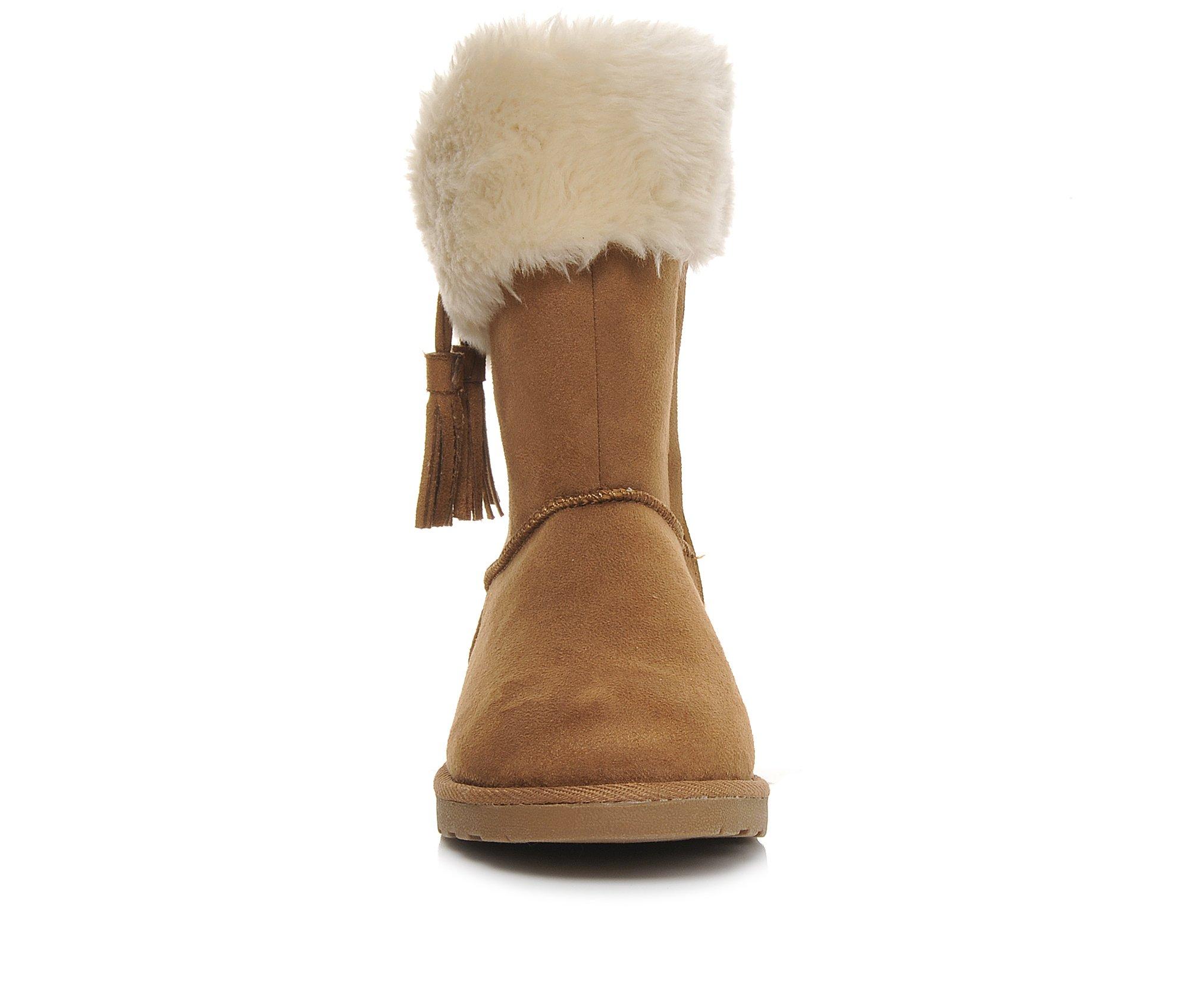 Girls' Makalu Little Kid & Big Kid Iceland Winter Boots