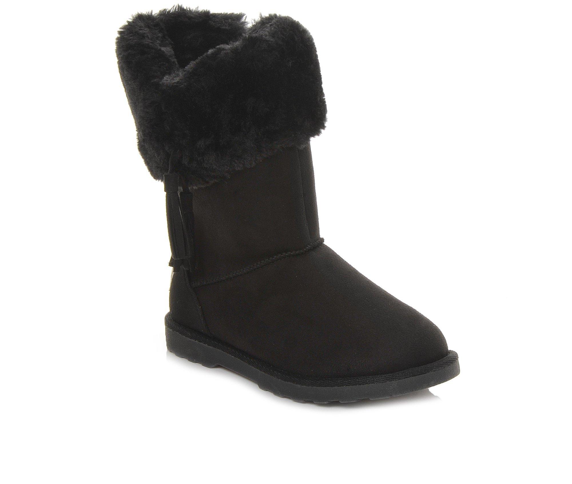 Girls' Makalu Little Kid & Big Kid Iceland Winter Boots