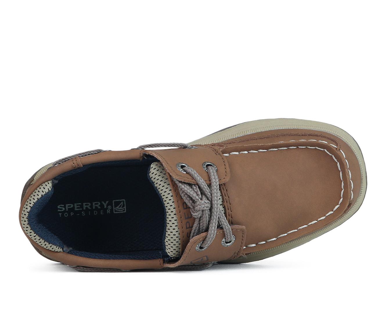 Boys deals sperry shoes