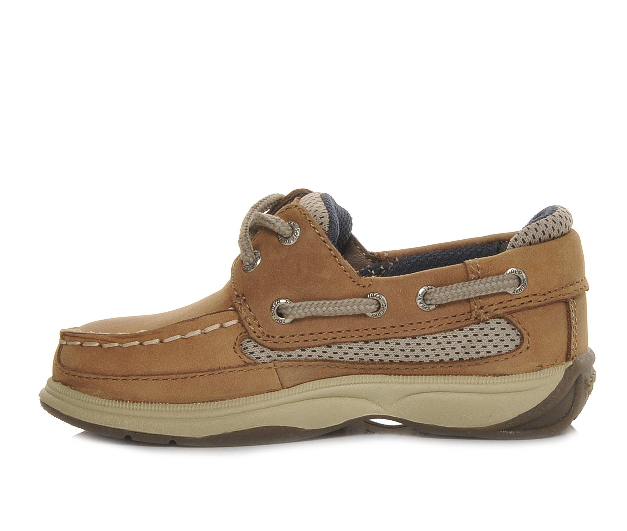 Boys' Sperry Toddler & Little Kid Lanyard Boat Shoes