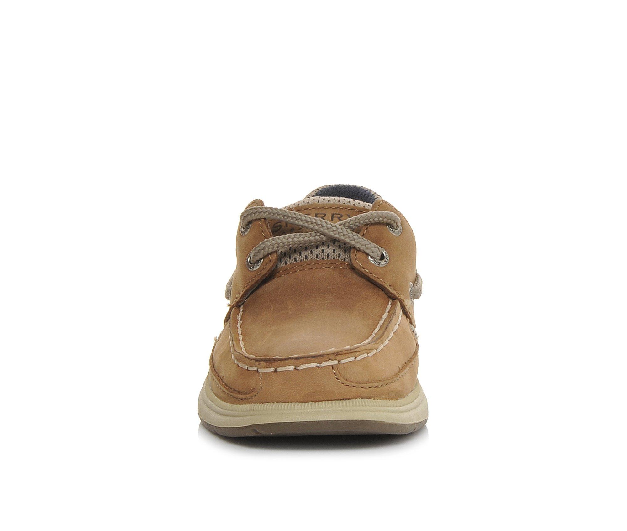 Boys' Sperry Toddler & Little Kid Lanyard Boat Shoes