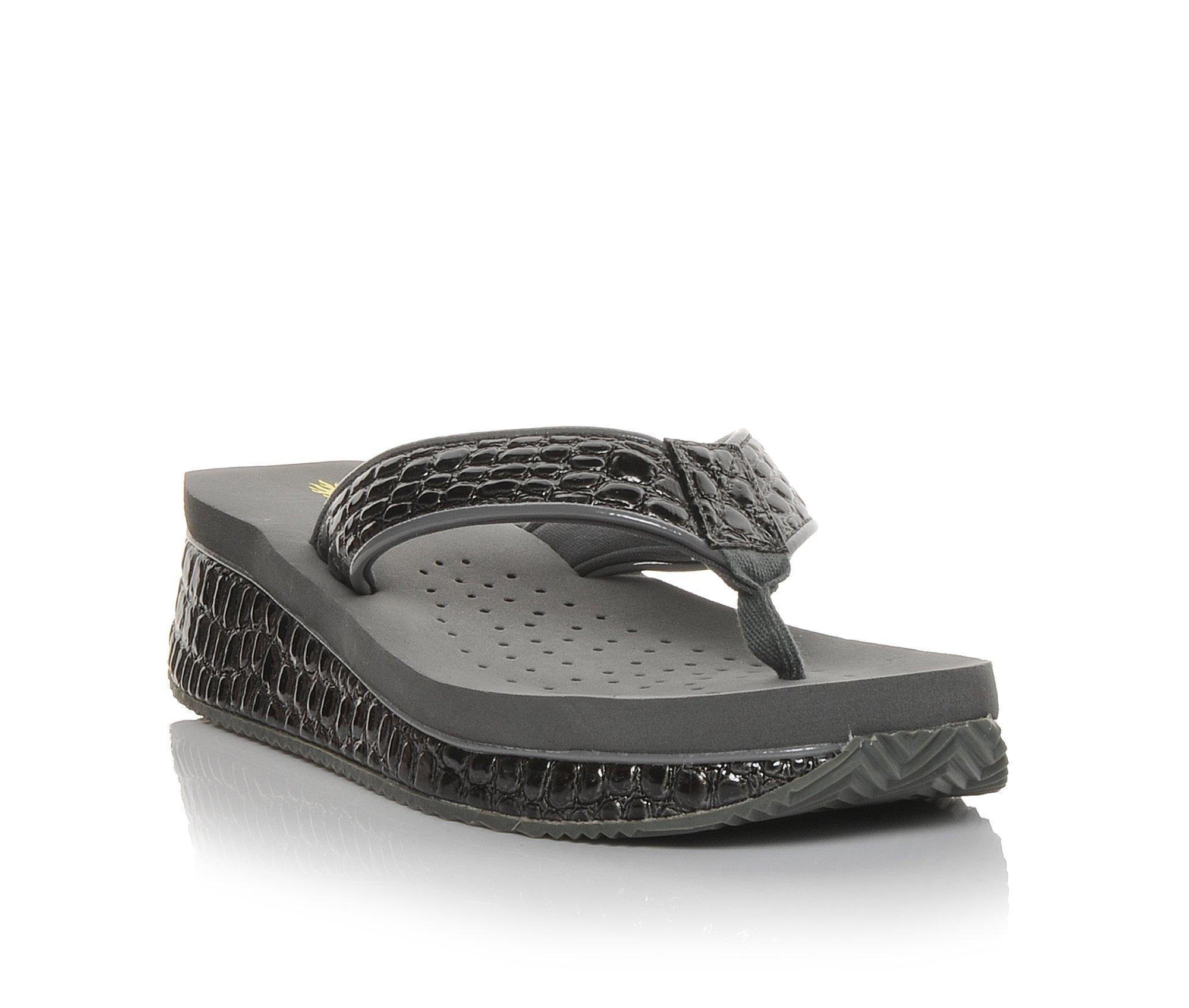 MINI CROCO SANDALS FOR WOMEN – Volatile USA