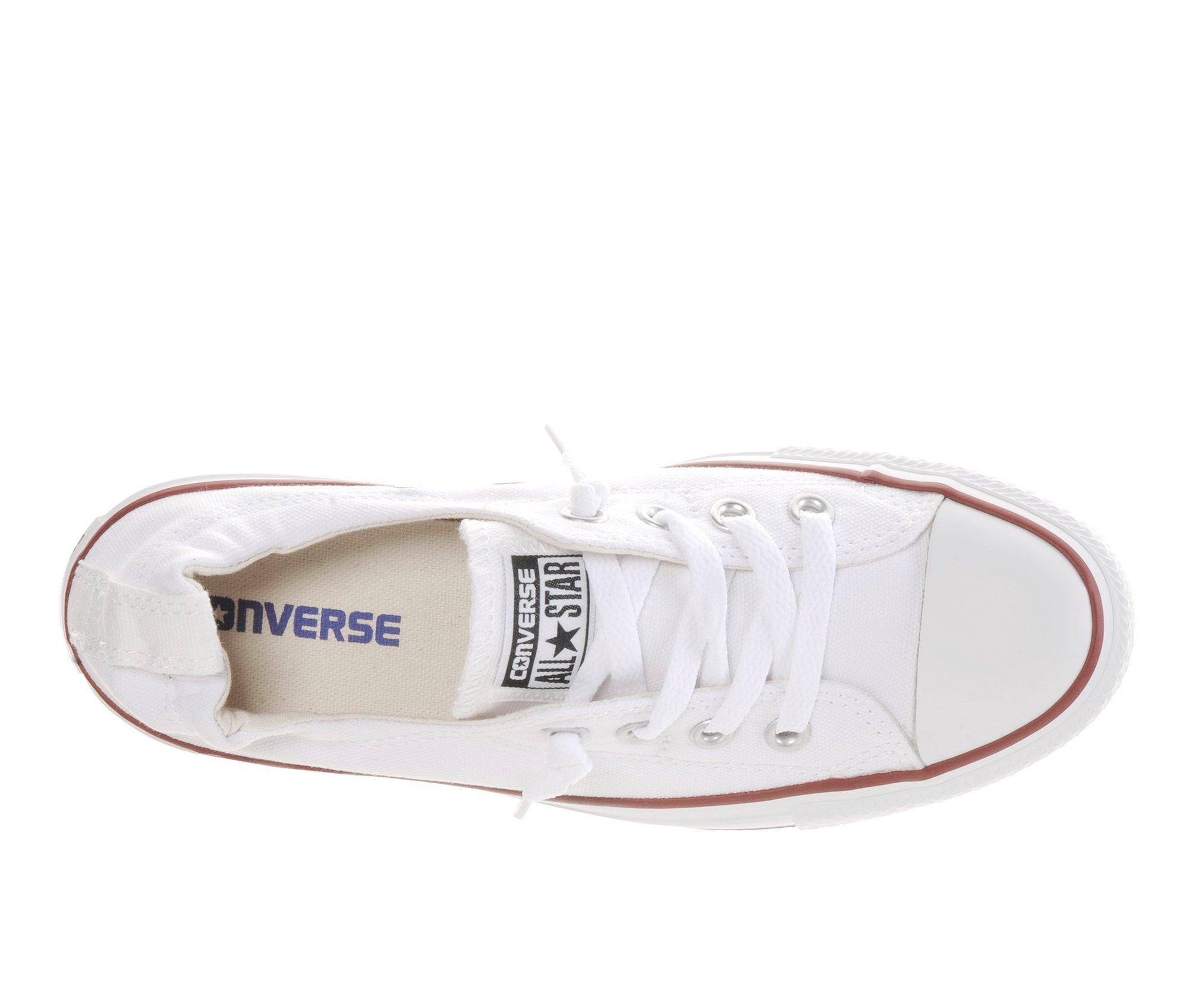 White converse clearance shoreline women's