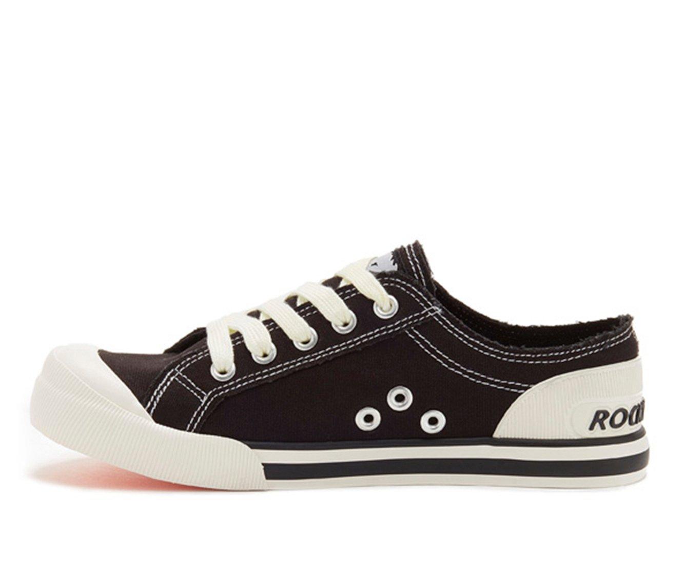 Rocket Dog scarpe da ginnastica da donna in tessuto Jazzin