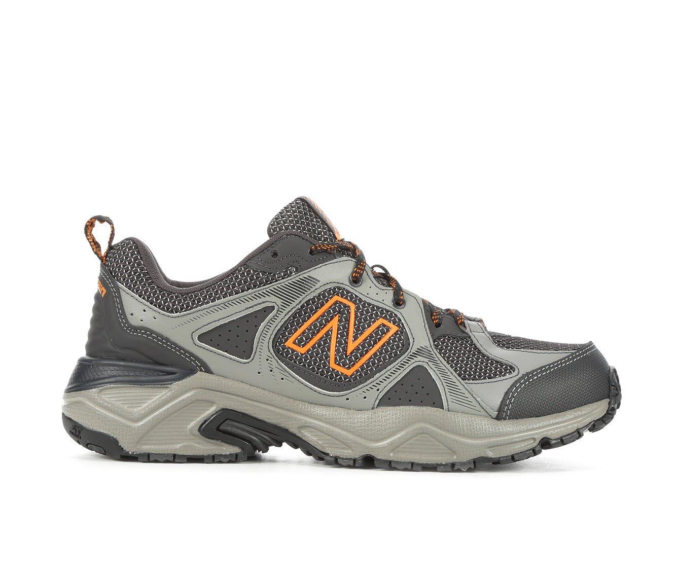 Men s New Balance MT481 Trail Running Shoes Shoe Carnival