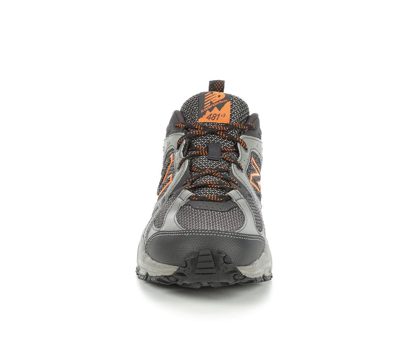 Men's New Balance MT481 Trail Running Shoes | Shoe Carnival