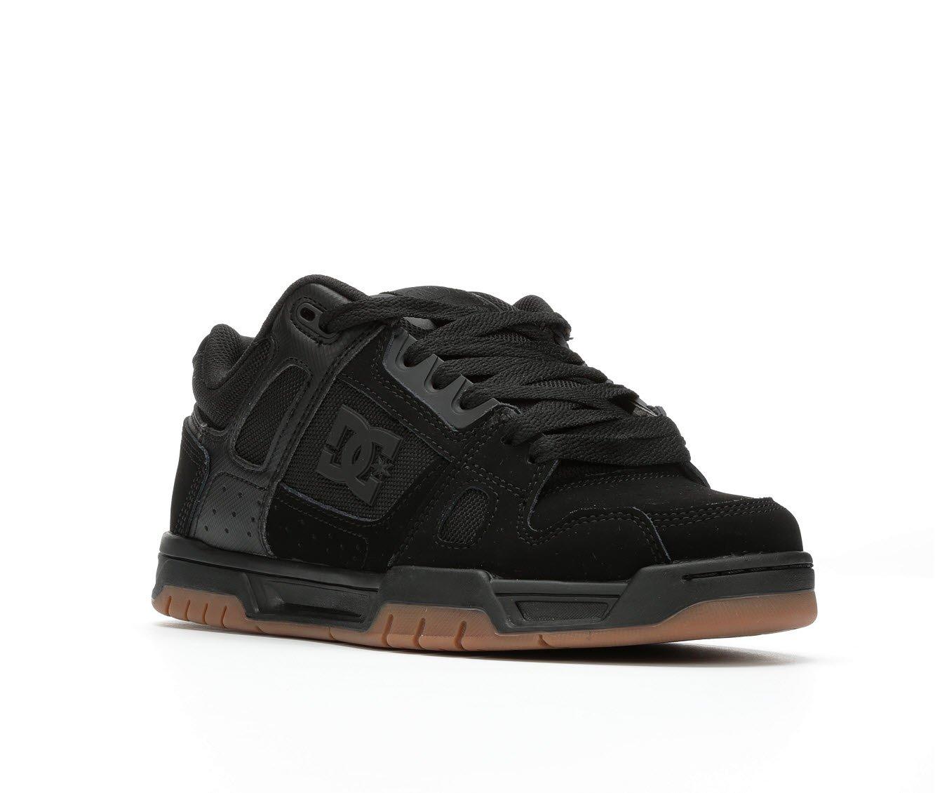 Men's DC Stag Skate Shoes | Shoe Carnival