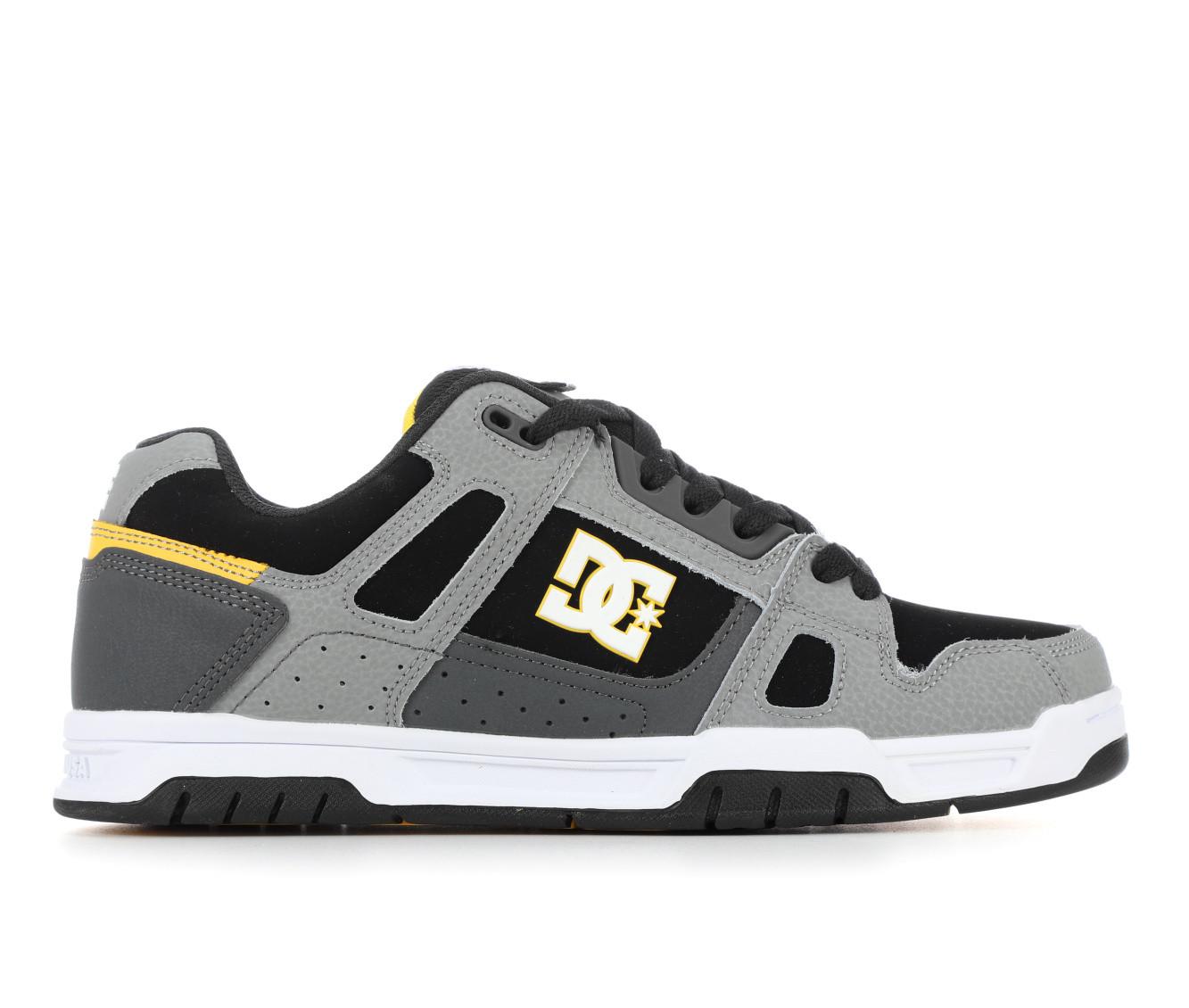 Men's DC Stag Skate Shoes