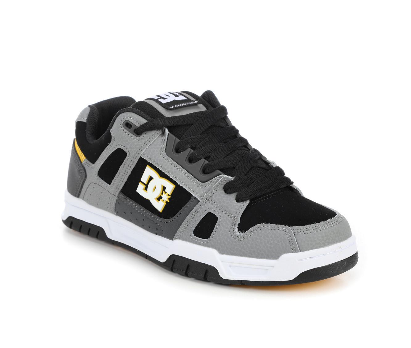 Men's DC Stag Skate Shoes