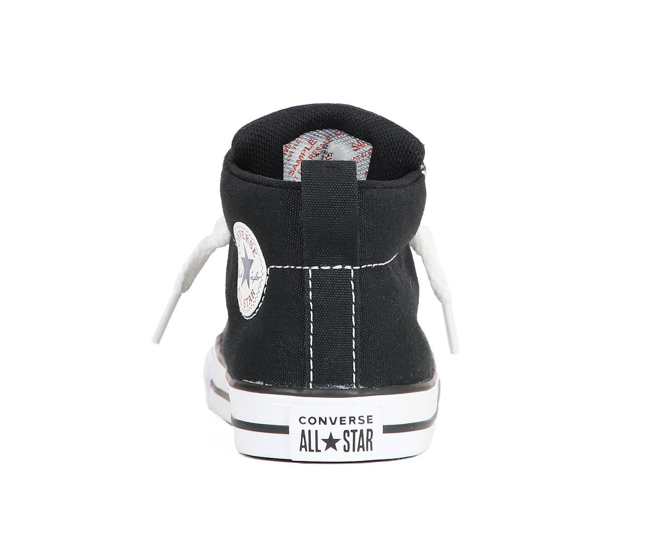 Boys mid hot sale top converse