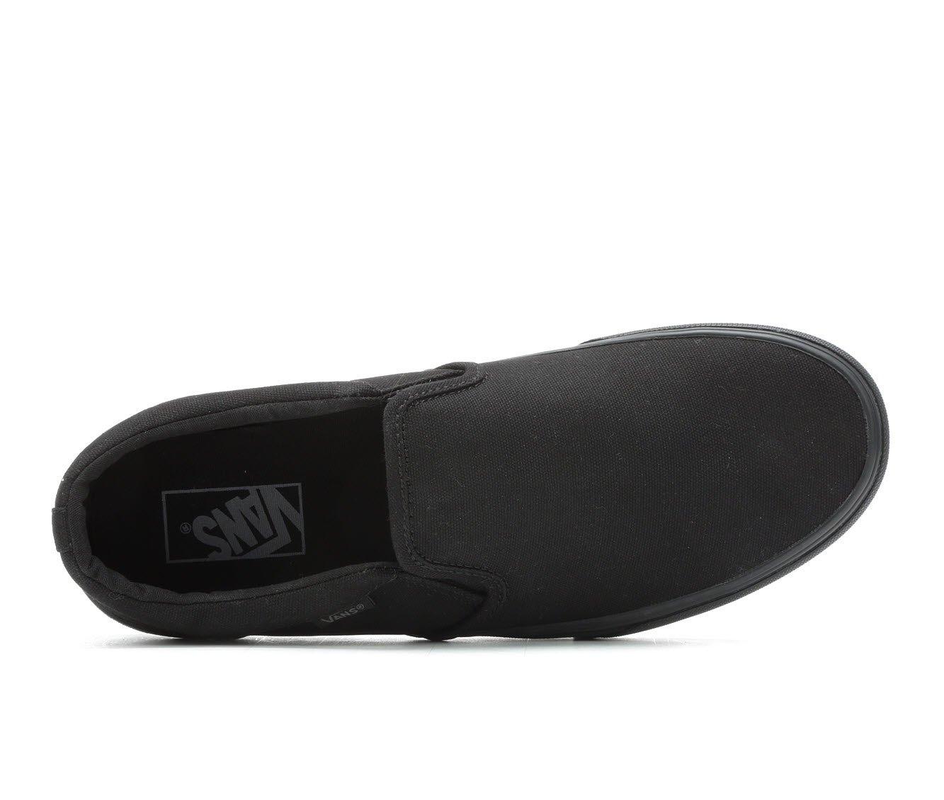 Men's Vans Asher Slip-On Skate Shoes