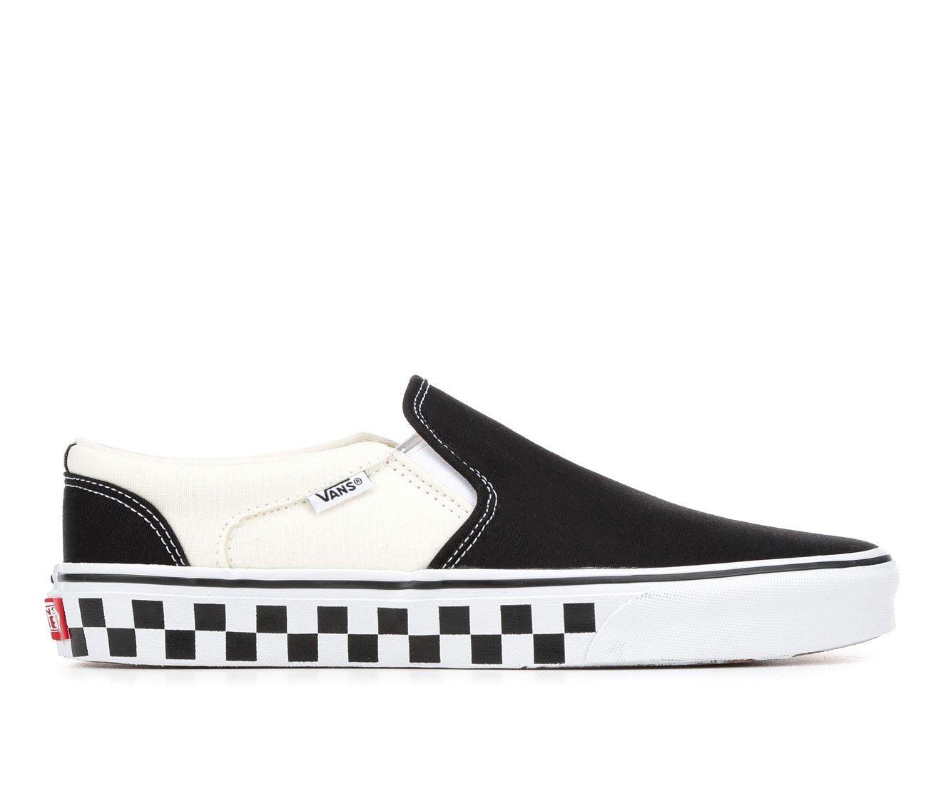 Men's Vans Asher Slip-On Skate Shoes