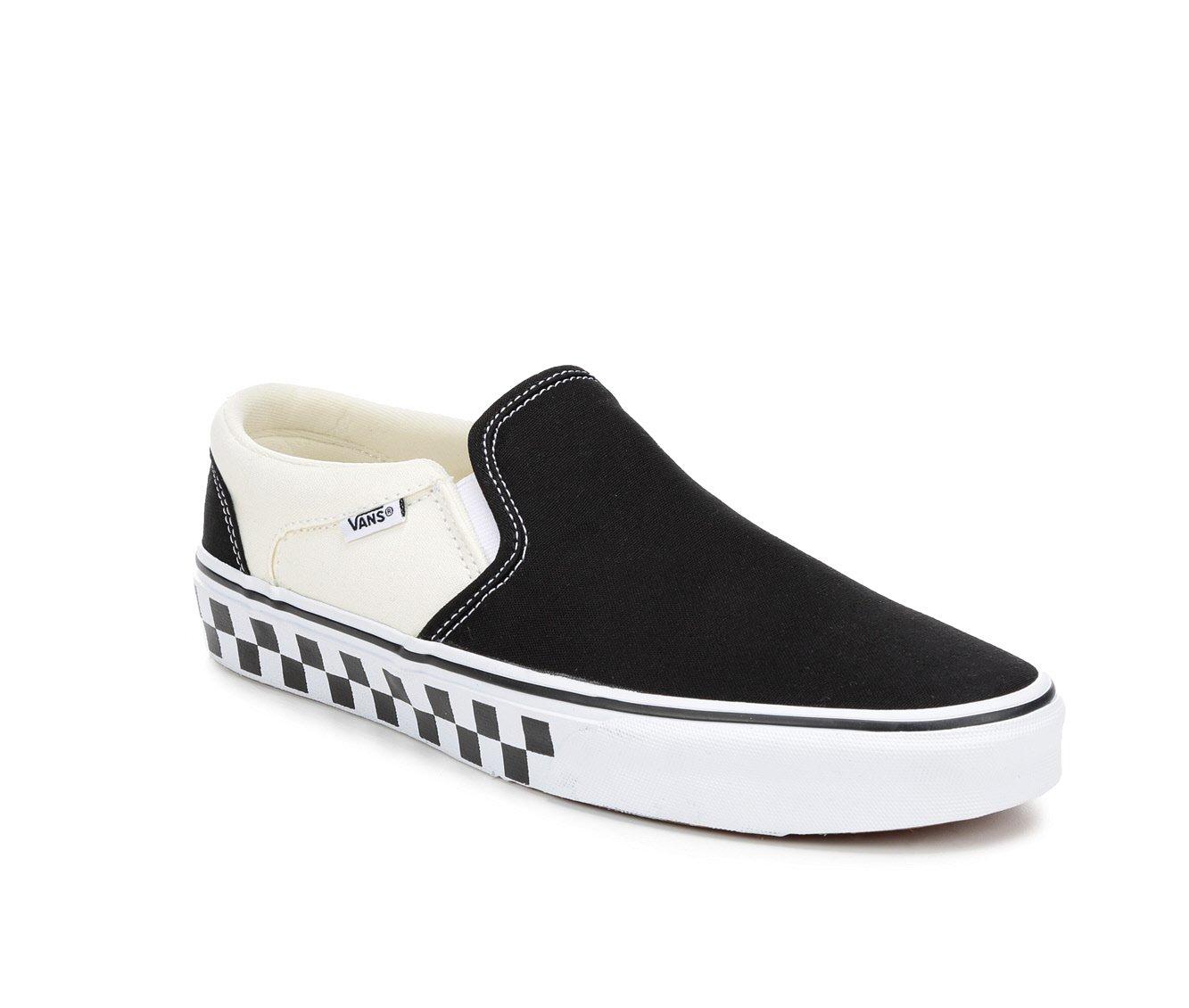 Men's Vans Asher Slip-On Skate Shoes