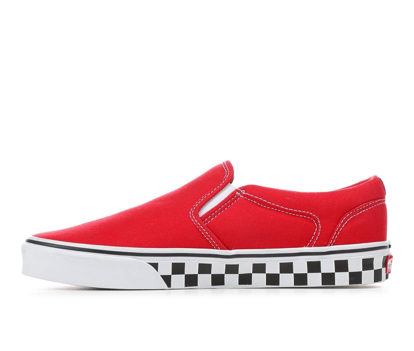 Men's Vans Asher Slip-On Skate Shoes