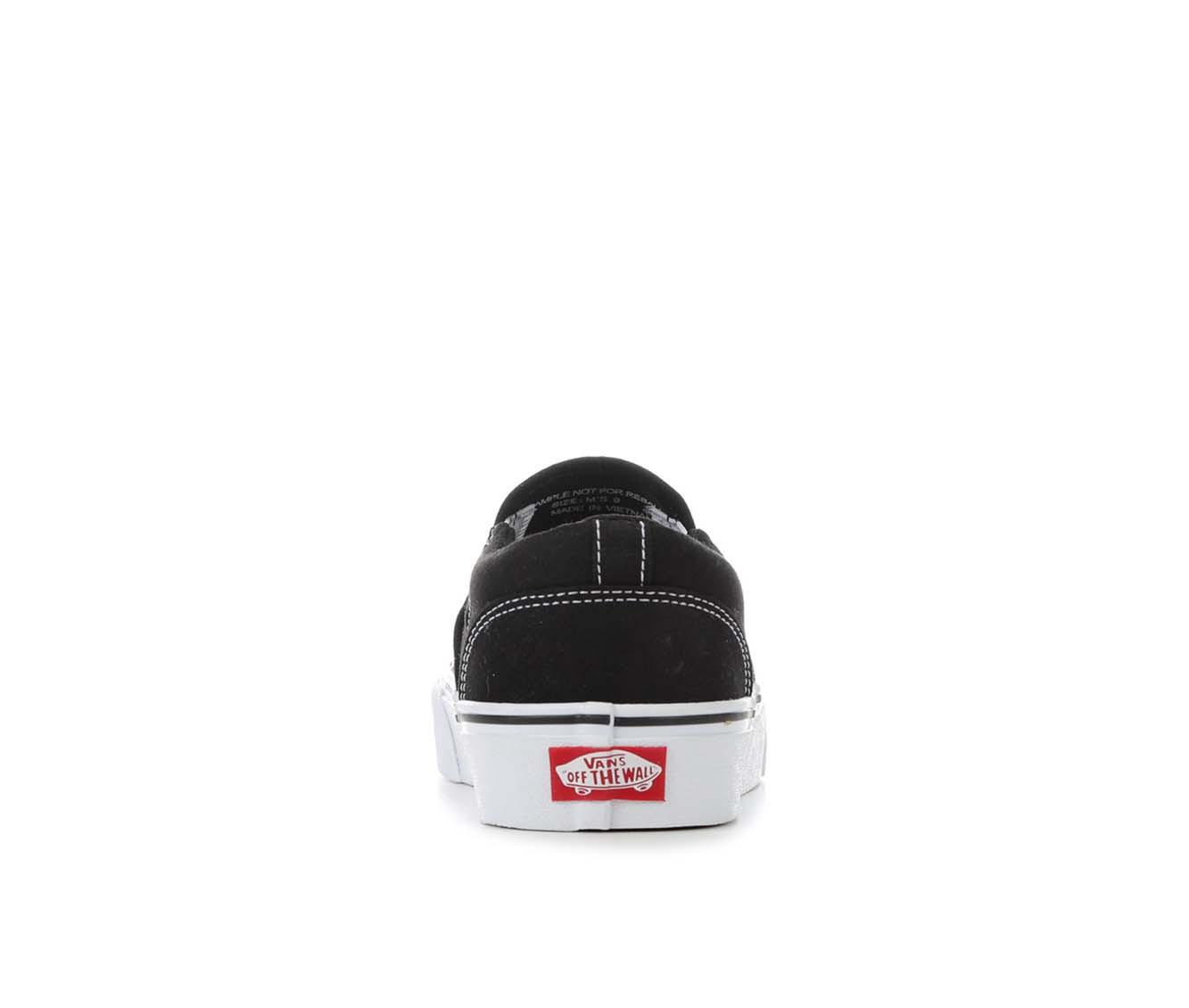 Men's Vans Asher Slip-On Skate Shoes