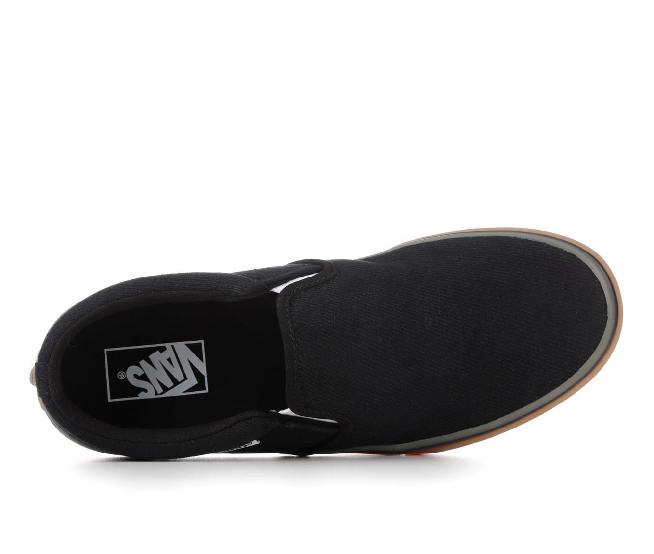 Men's Vans Asher Slip-On Skate Shoes