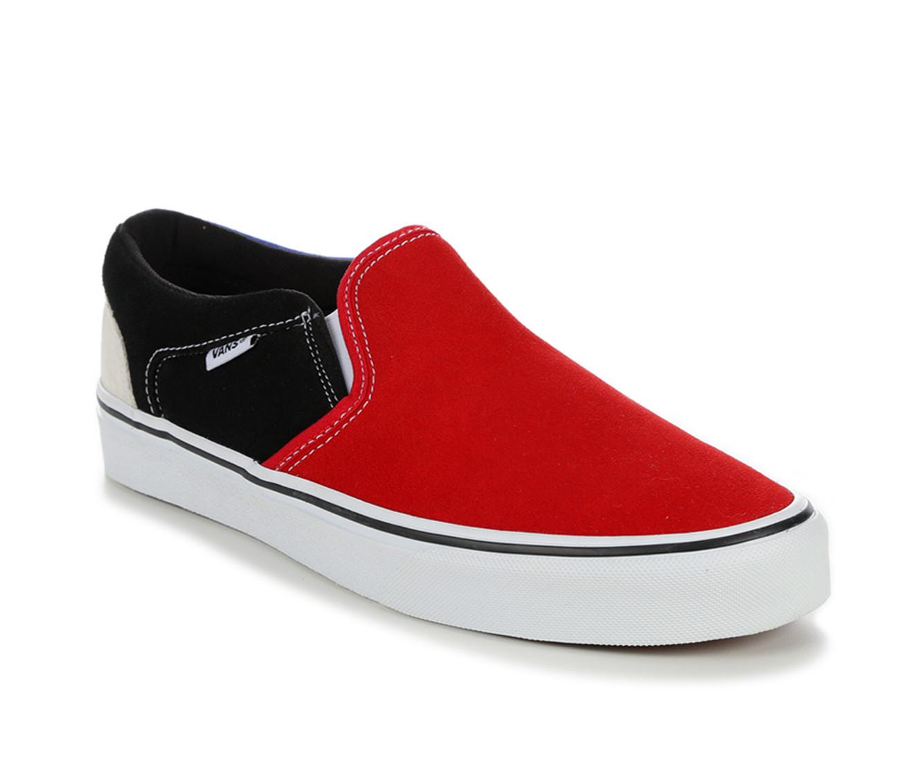 Men's Vans Asher Slip-On Skate Shoes