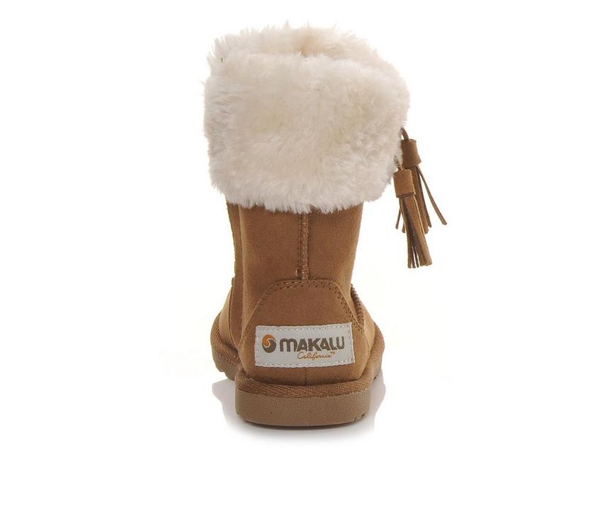 Girls' Makalu Toddler Iceland Winter Boots