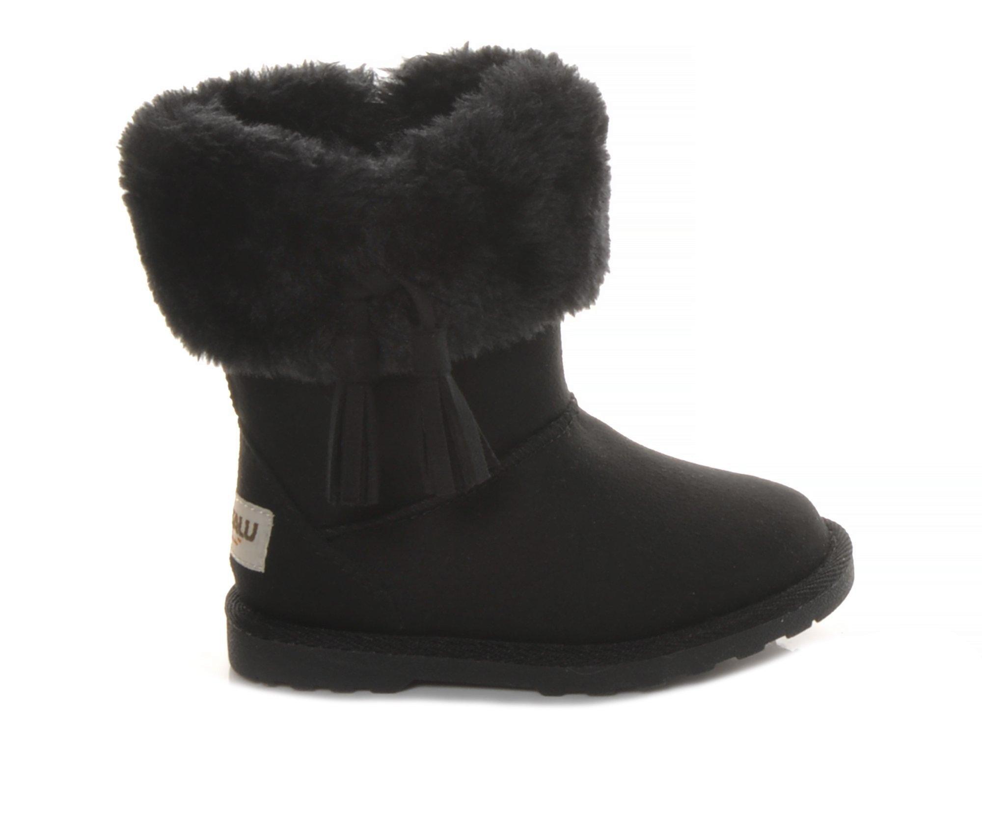 Makalu hot sale girls boots