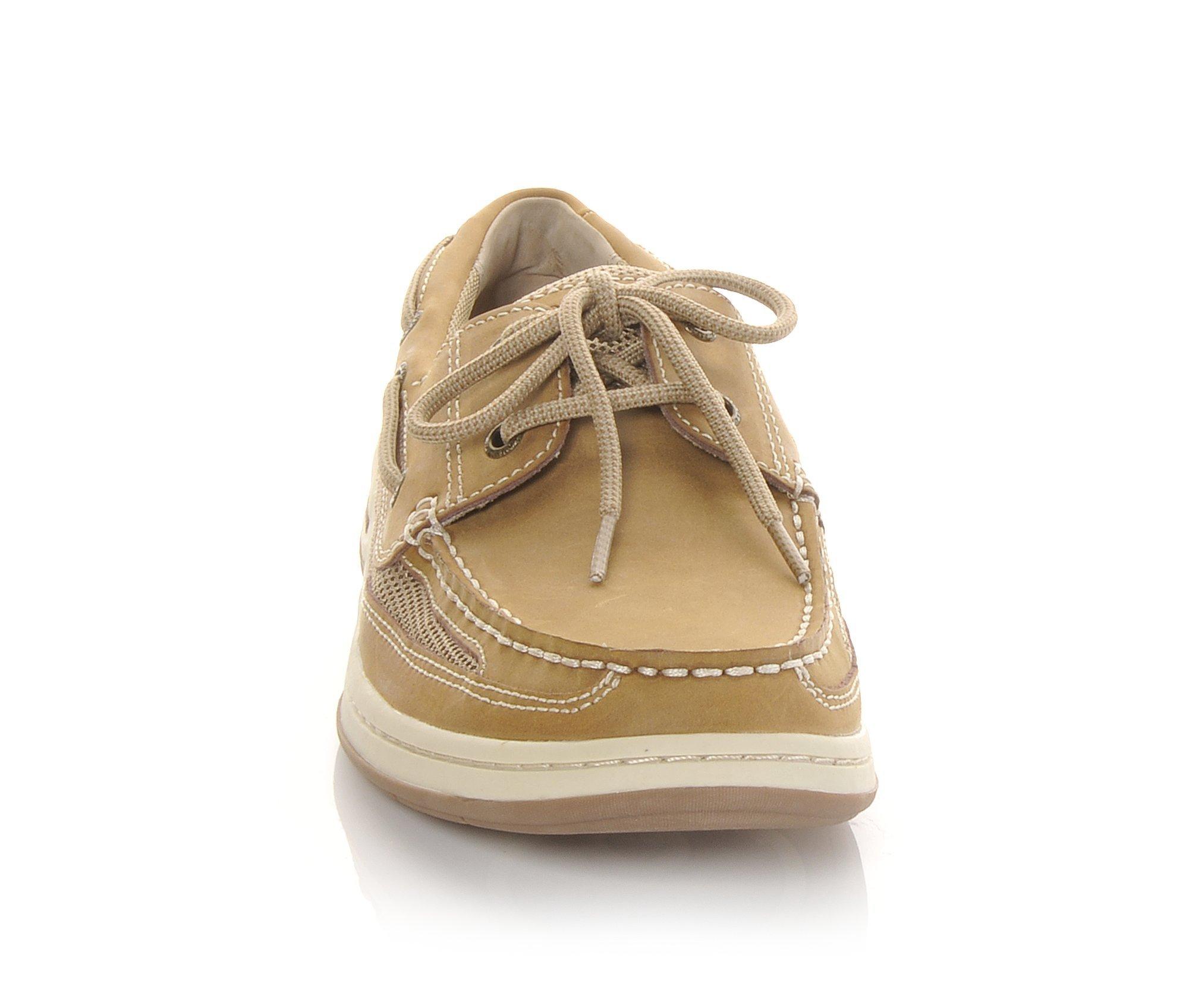 Margaritaville Canvas Casual Men's Boat Shoe For Sale