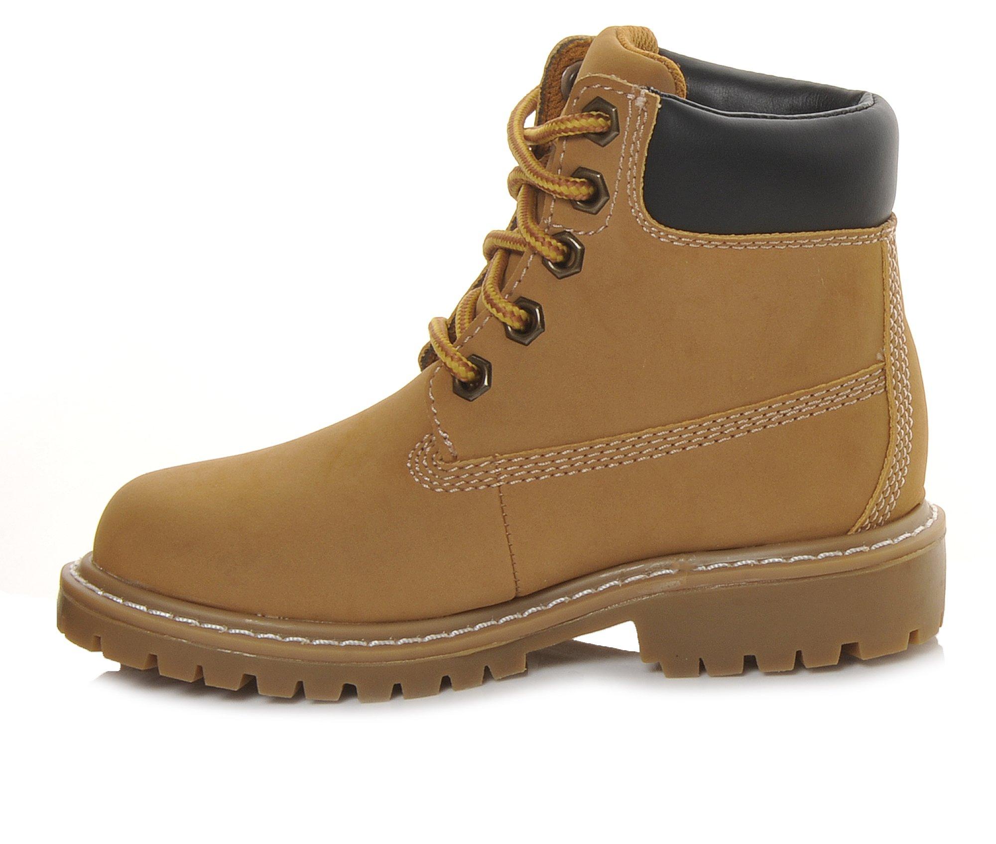Boys' Stone Canyon Little Kid & Big Kid Worker Boots