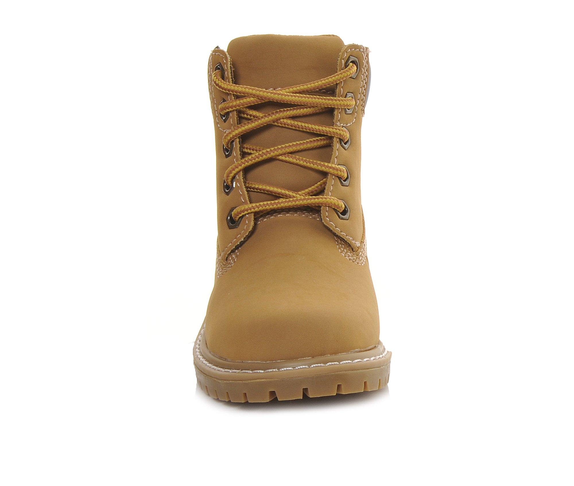 Boys' Stone Canyon Little Kid & Big Kid Worker Boots | Shoe Carnival