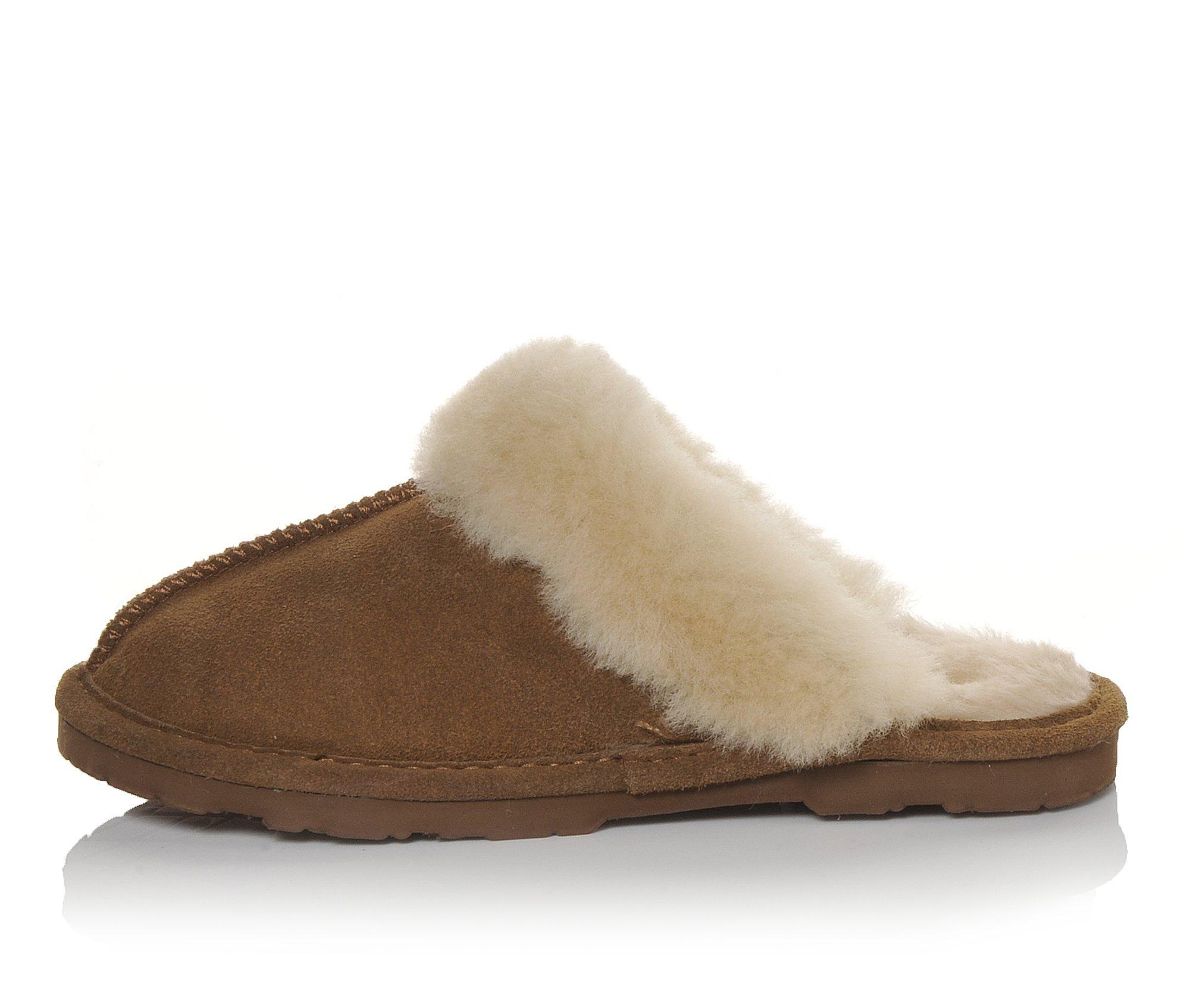 Bearpaw Loki Winter Clog Slippers