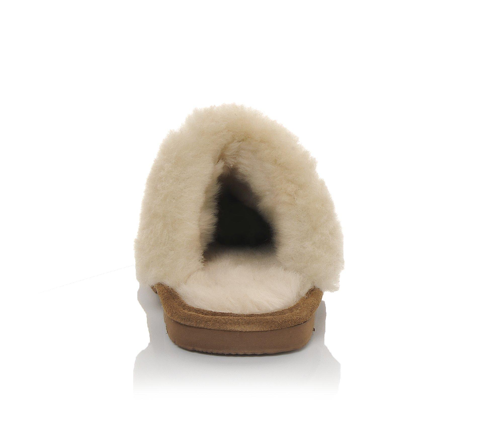 Bearpaw Loki Winter Clog Slippers