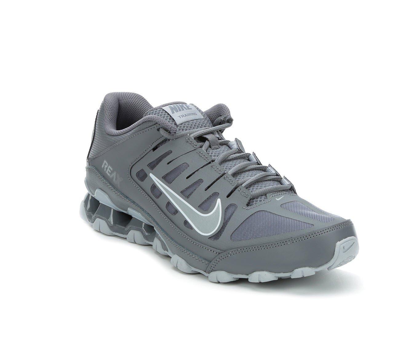 Men's Nike Reax 8 Mesh Training Shoes | Shoe Carnival