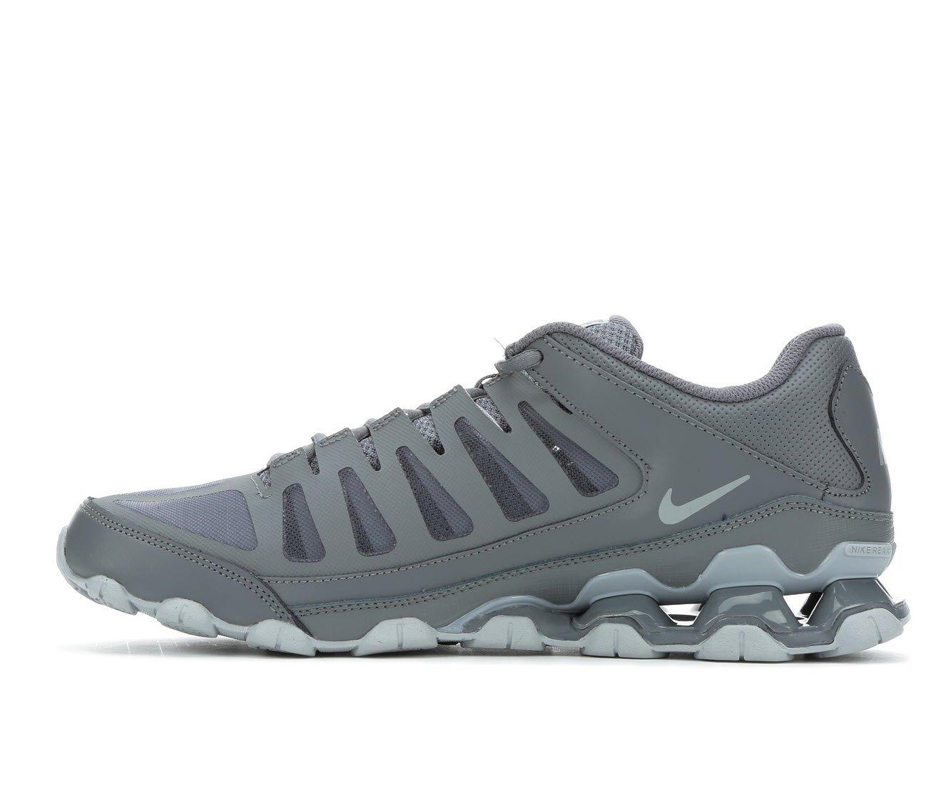 Men's Nike Reax 8 Mesh Training Shoes | Shoe Carnival