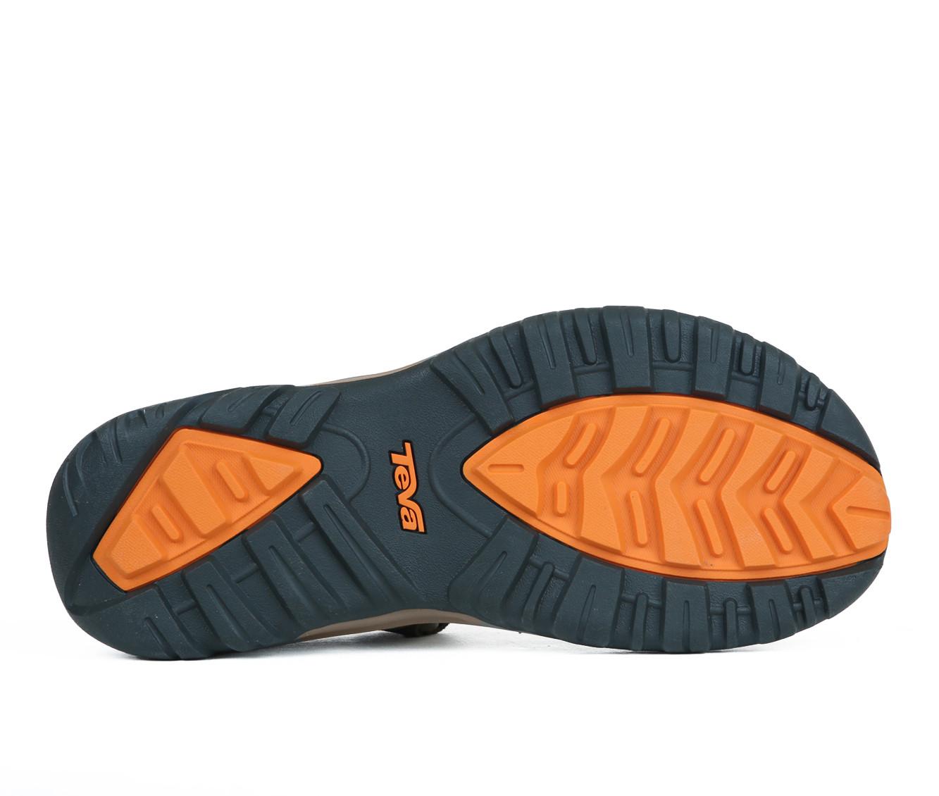 Men s Teva Hudson Outdoor Sandals Shoe Carnival