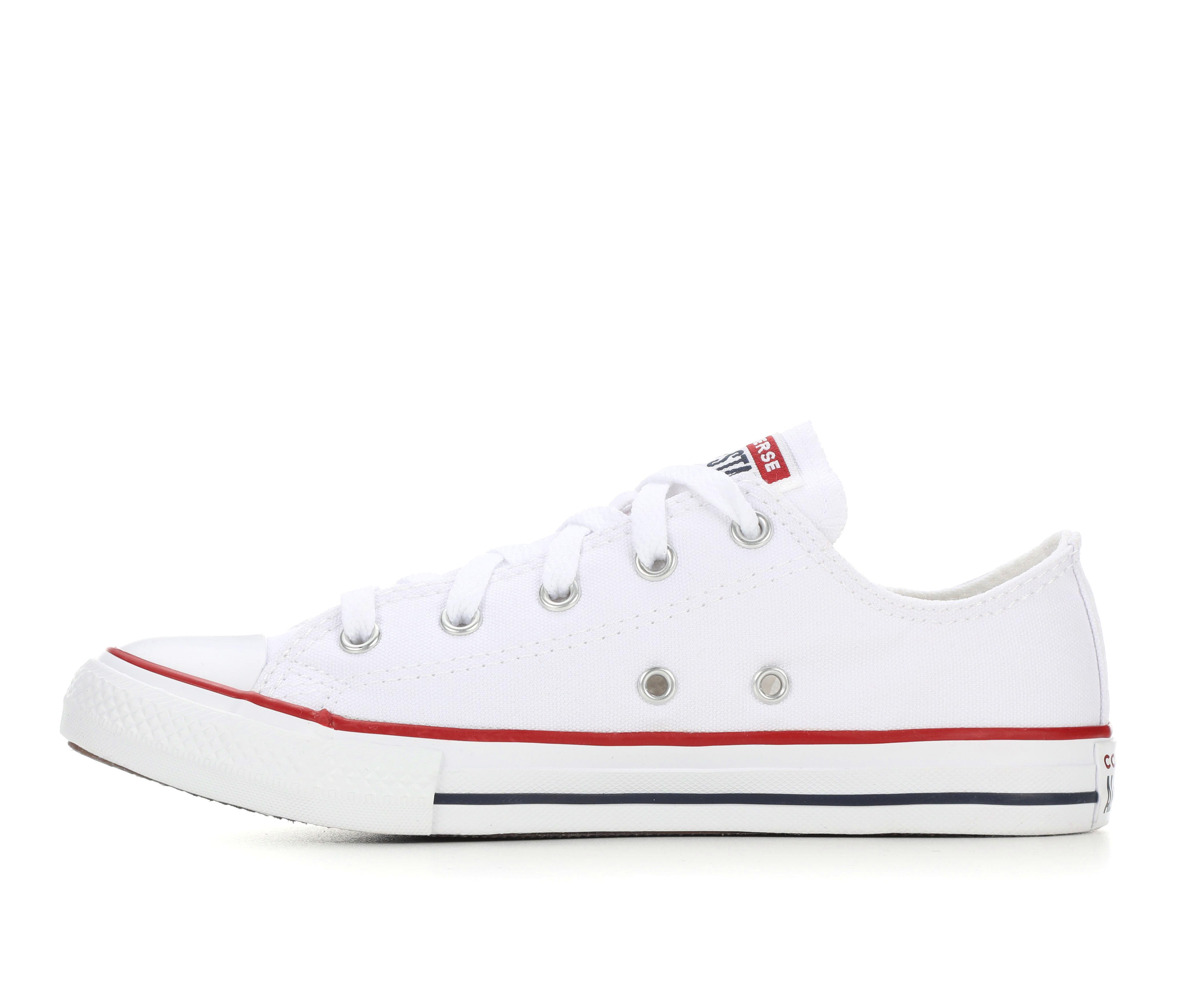 Kids' Converse Little Kid Optic White Ox Sneakers