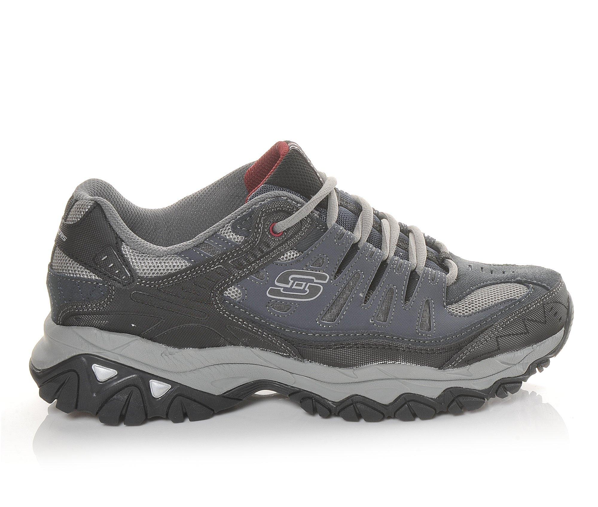 Men's Skechers Memory Fit 50125 Trail Running Shoes