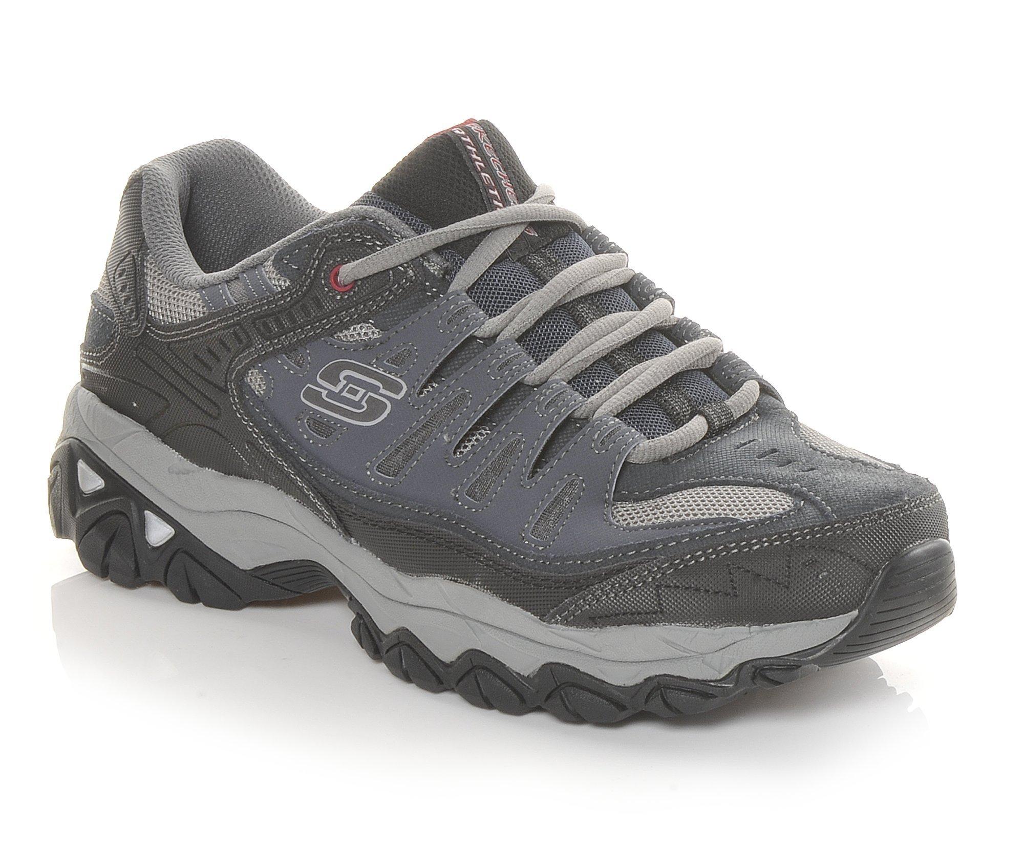 Men's Skechers Memory Fit 50125 Trail Running Shoes