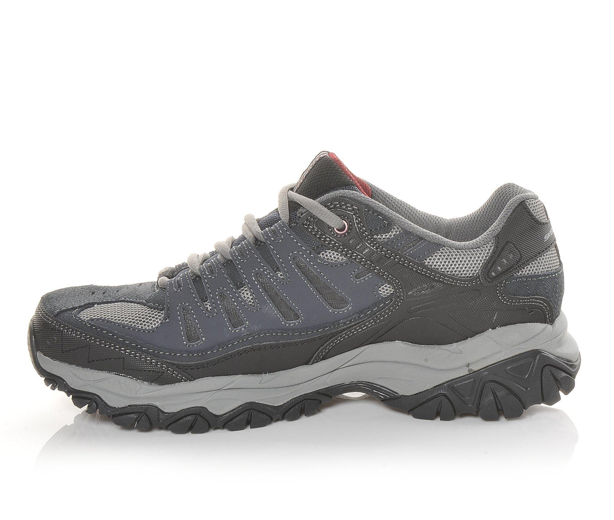 Men's Skechers Memory Fit 50125 Trail Running Shoes