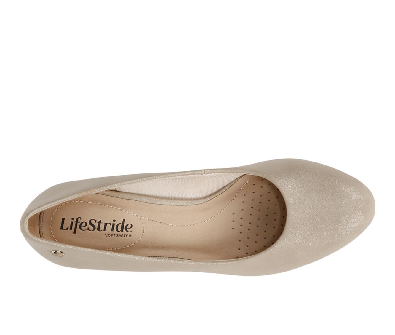 Lifestride on sale parigi bootie