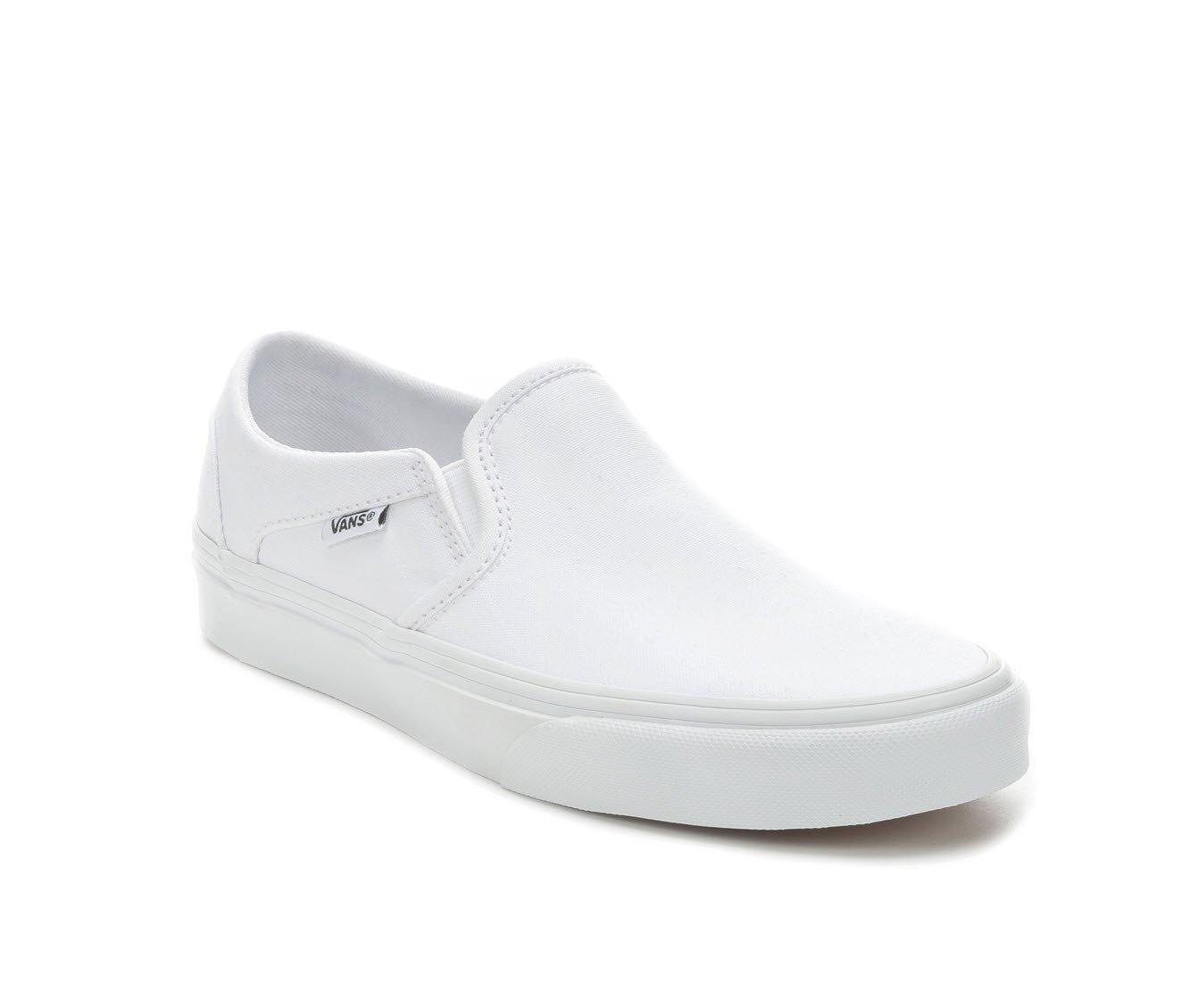 Shoe carnival hot sale vans womens