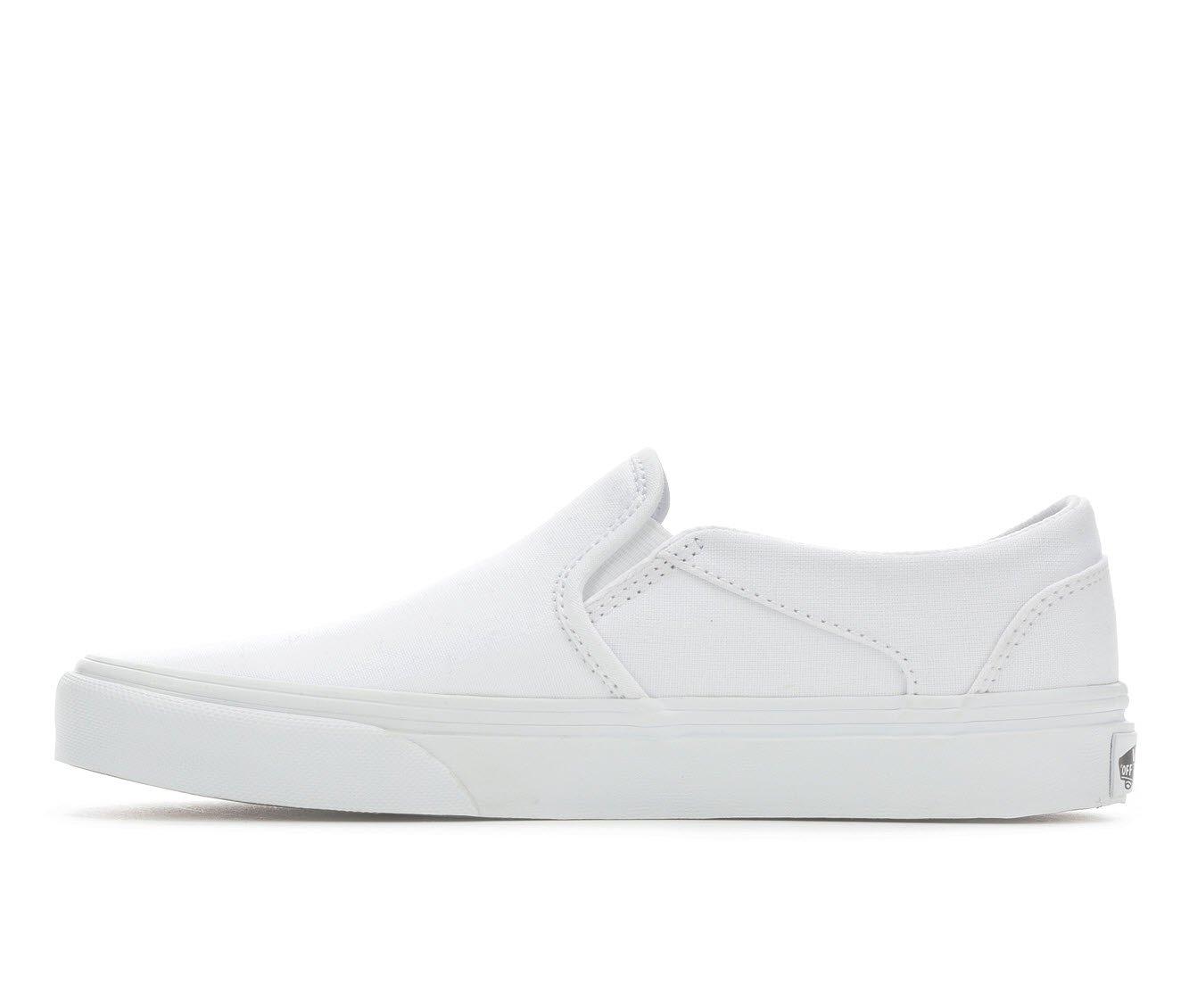 Vans Women's Asher Slip On Sneaker