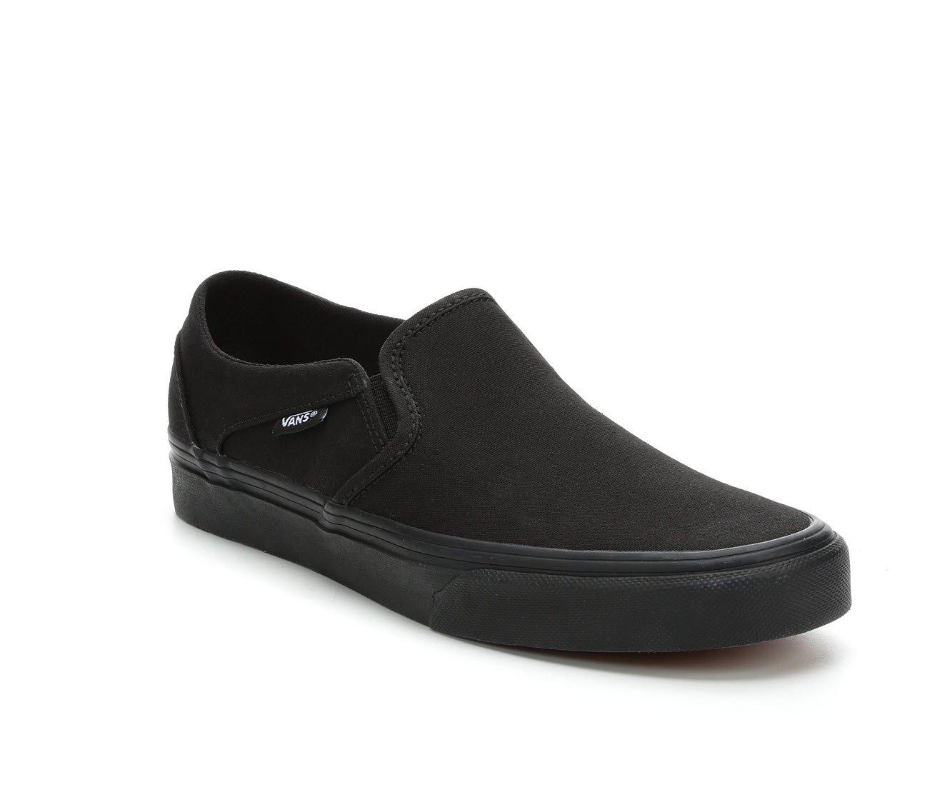 Women's Vans Asher Slip-On Skate Shoes