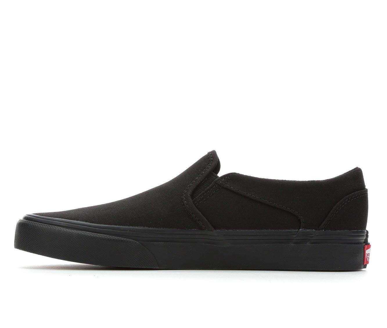 Women's Vans Asher Slip-On Skate Shoes