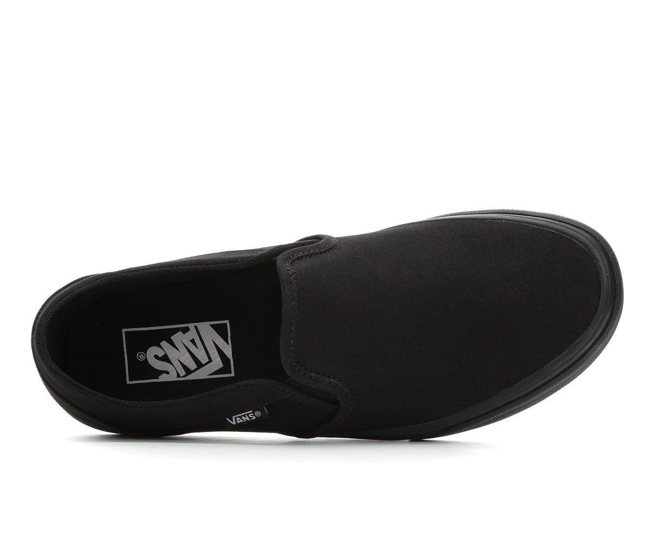 Women's Vans Asher Slip-On Skate Shoes