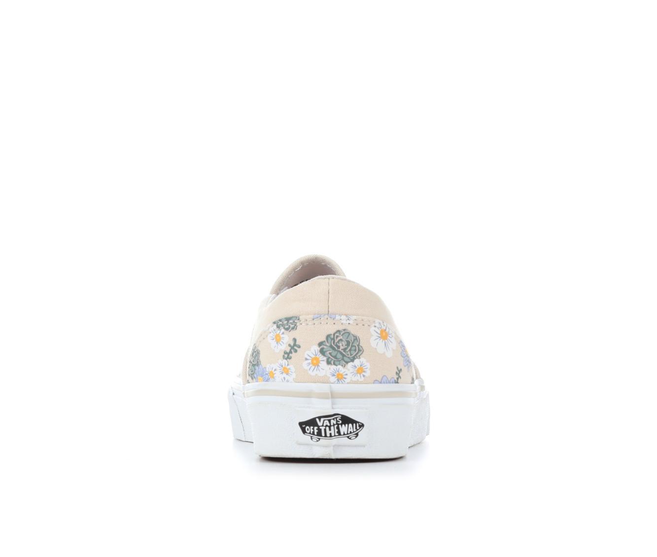 Women's Vans Asher Slip-On Skate Shoes