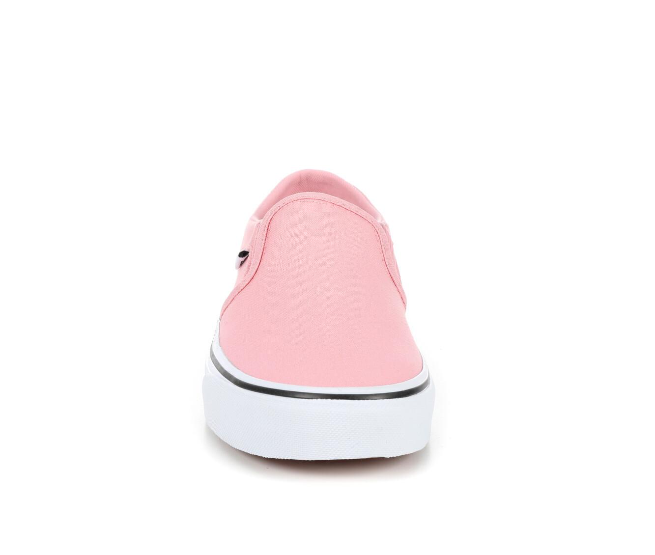 Women's Vans Asher Slip-On Skate Shoes