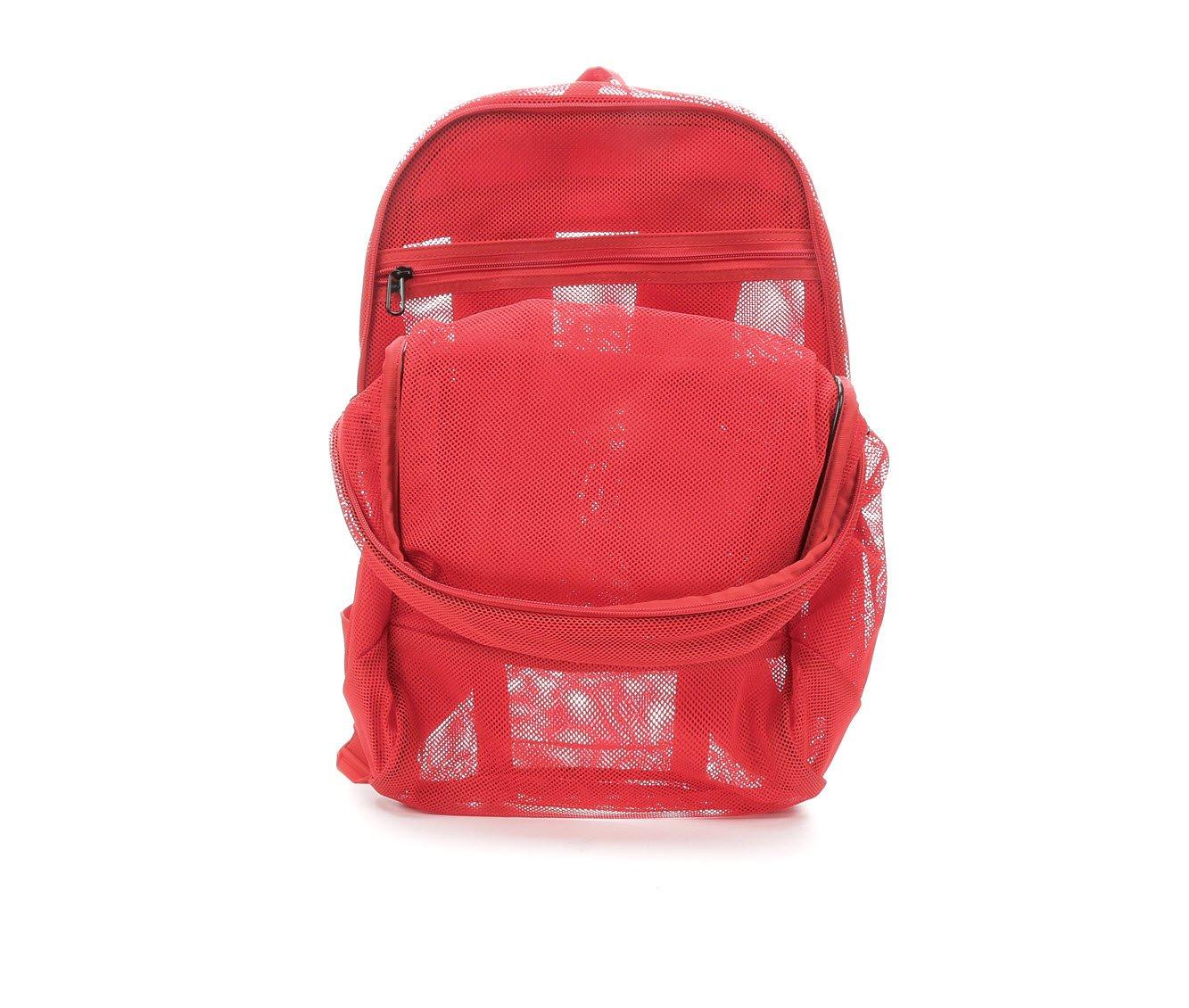 Shoe carnival 2025 mesh backpacks