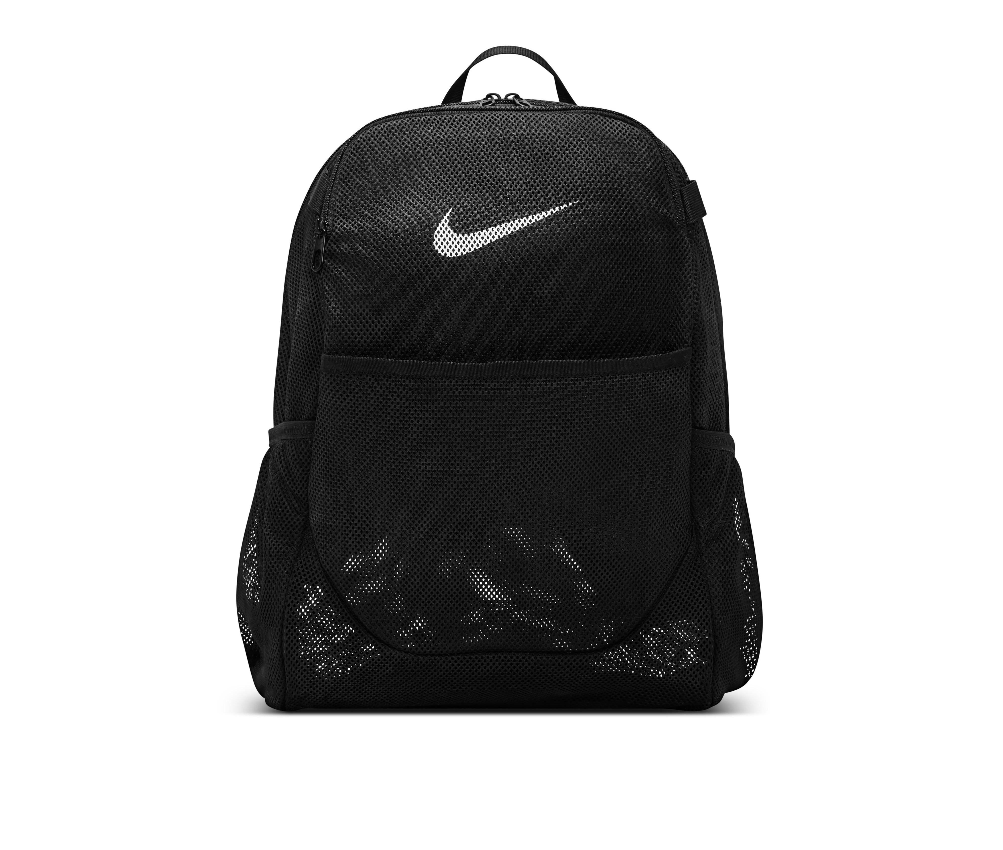 Nike Brasilia Mesh Backpack