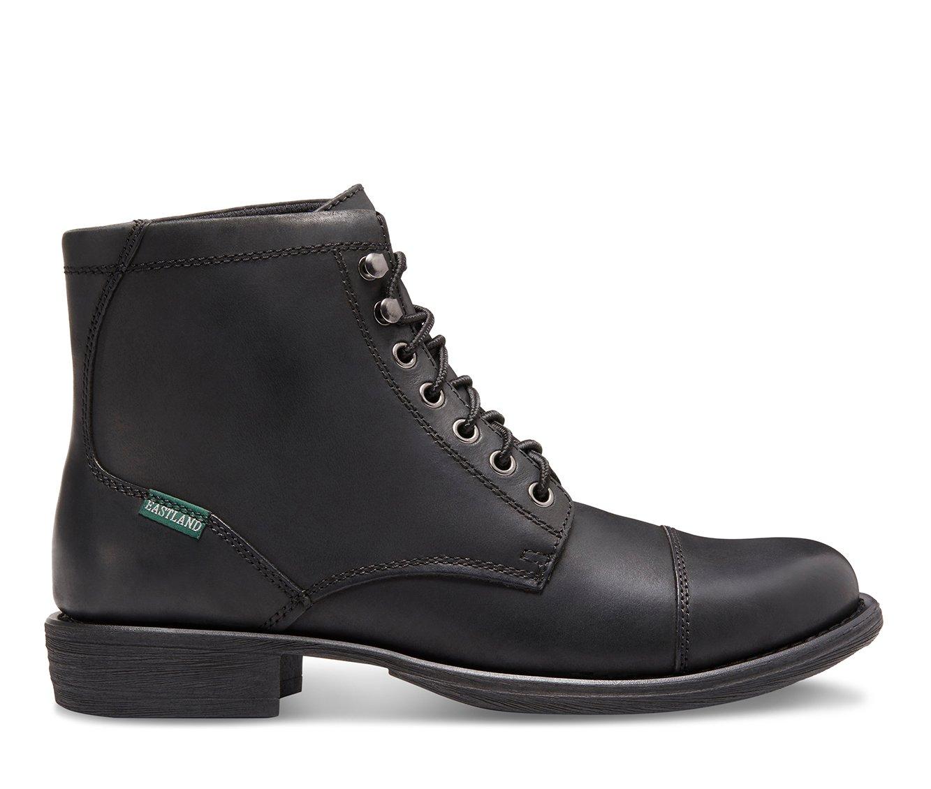 Eastland high fidelity cap toe boot online