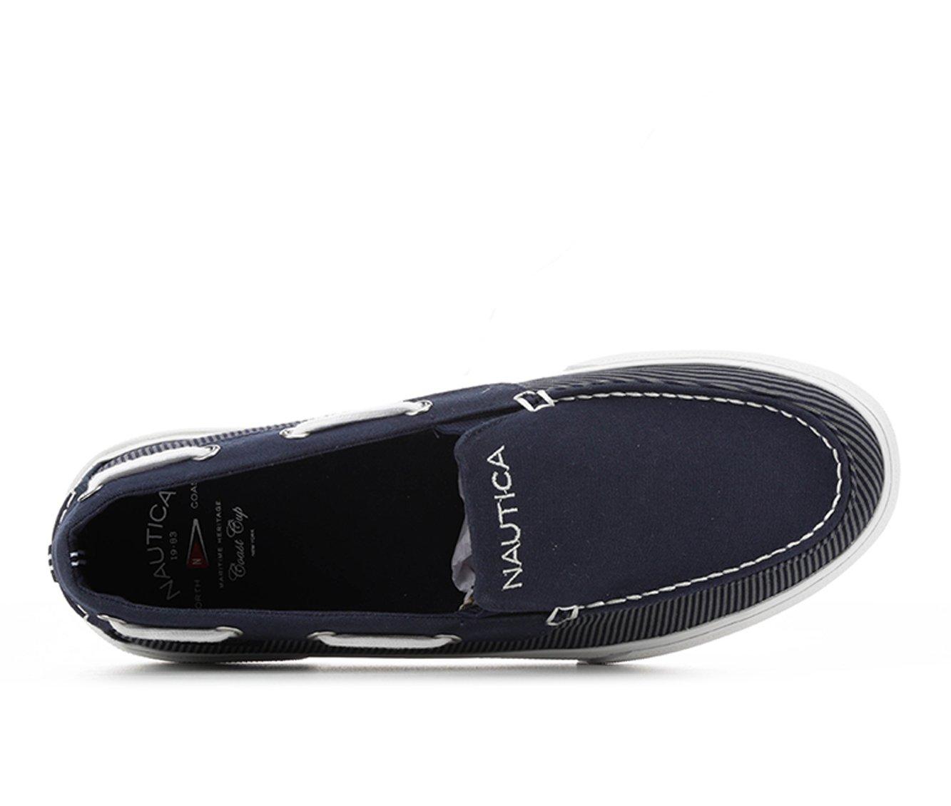 Men's Nautica Doubloon Slip-On Boat Shoes