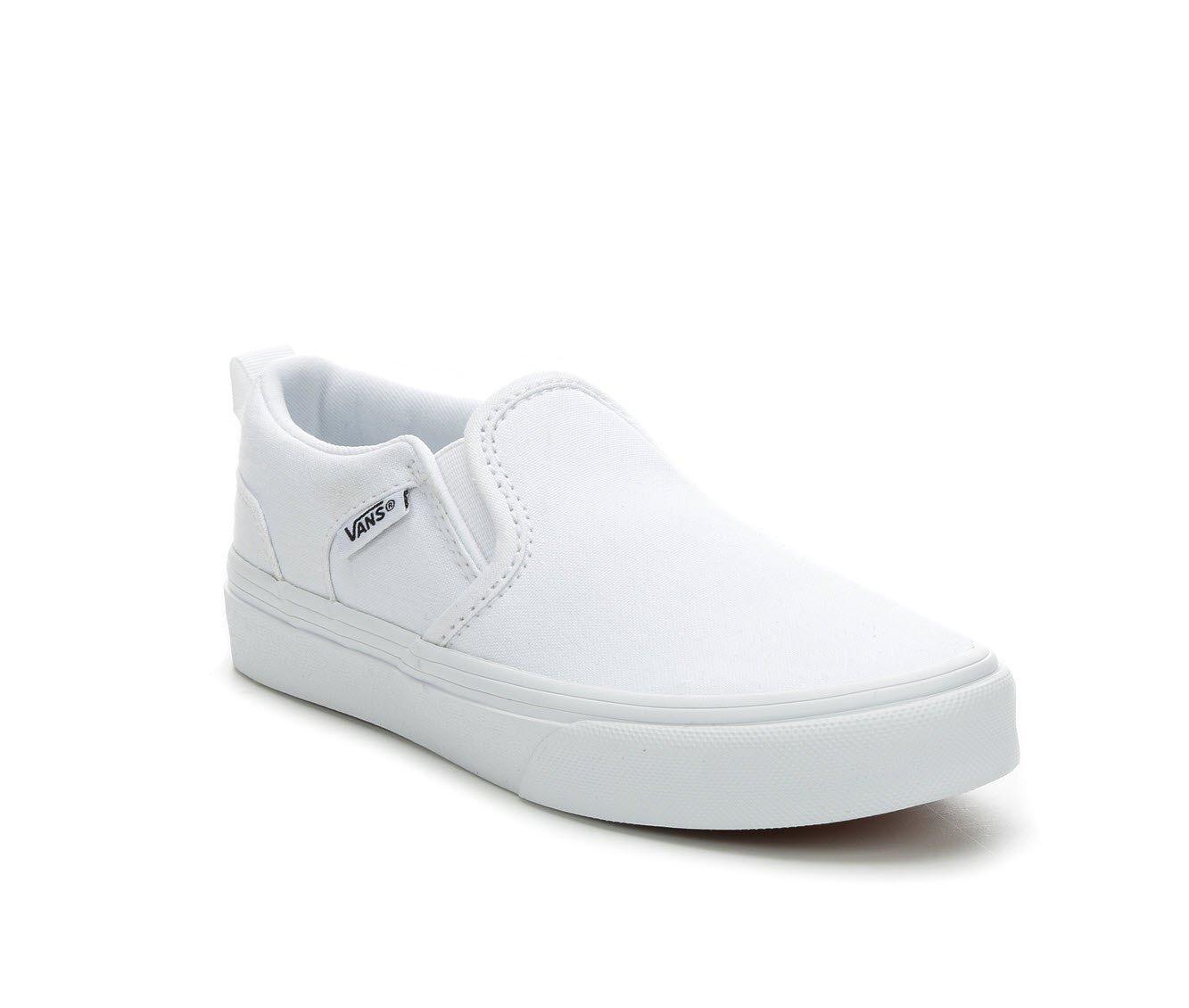 Vans asher shop girls skate shoes