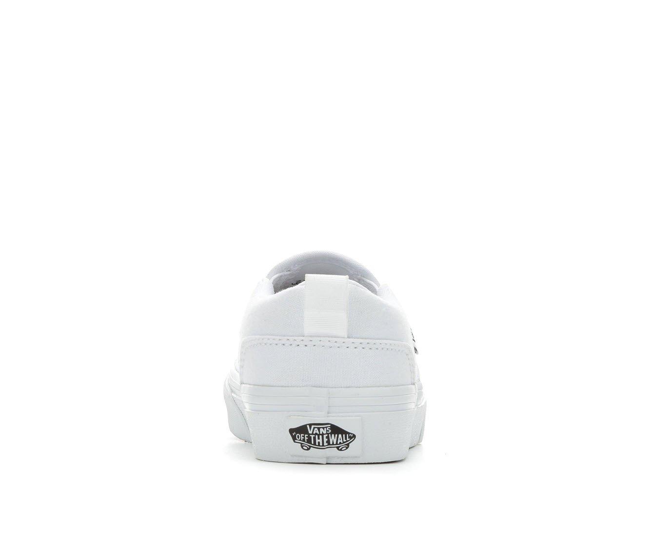 Toddler clearance white vans