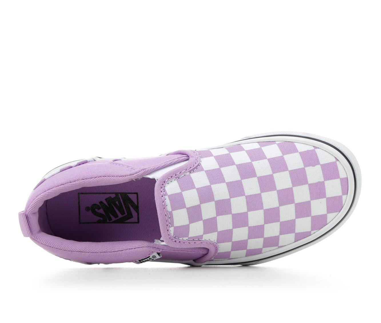 Kids' Vans Little Kid & Big Kid Asher Slip-On Skate Shoes